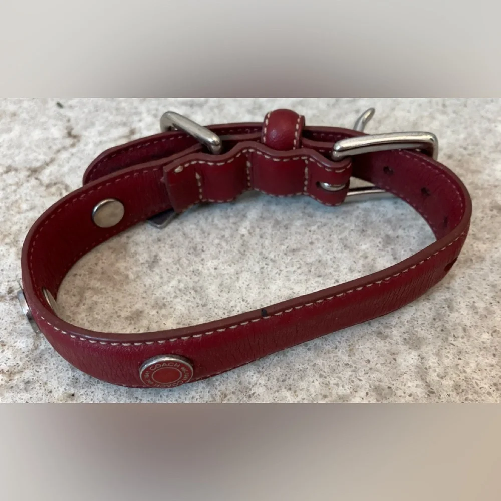 COACH Pet Collar - Picture 5 of 8